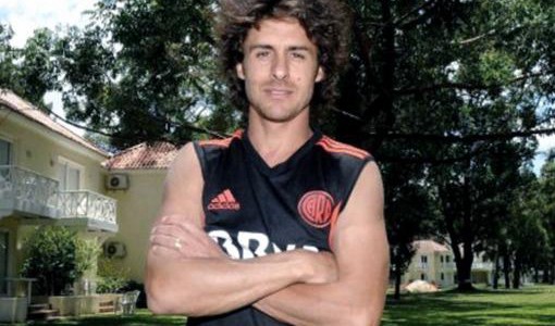 Aimar concentra con River, tras más de 14 años