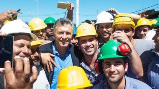 El saludo de Macri por el Día del Trabajador: "son la fuerza que mueve al país hacia adelante"