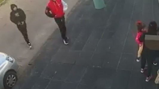 Violento raid delictivo en El Palomar - #REC