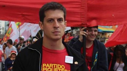 Juan Marino: el líder piquetero que ocupará la banca de Massa en Diputados