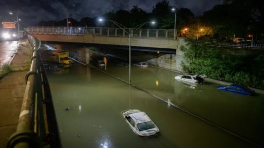 Los desastres naturales causaron pérdidas por 72.000 millones de dólares en el primer semestre