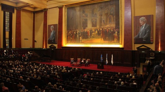 La Facultad de Derecho de la UBA renovó autoridades