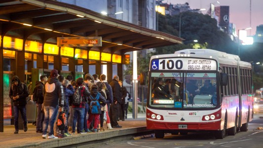 Dictaron la conciliación obligatoria y se levantó el paro nocturno de colectivos