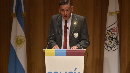 Potocar envió una carta a los vecinos: "siempre cumplí con mis obligaciones como policía y ciudadano"