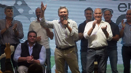 Mauricio Macri: "Vamos a crear trabajo para todos los argentinos"