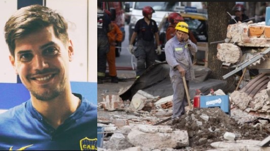 El primer juicio por jurados porteño será por la muerte Adrián Continiello tras derrumbe en San Cristóbal