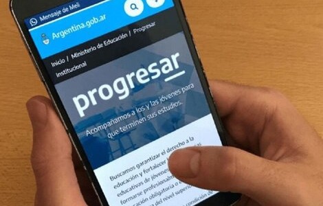 Inscriben a Becas Progresar: requisitos para percibir hasta $10.700 mensuales