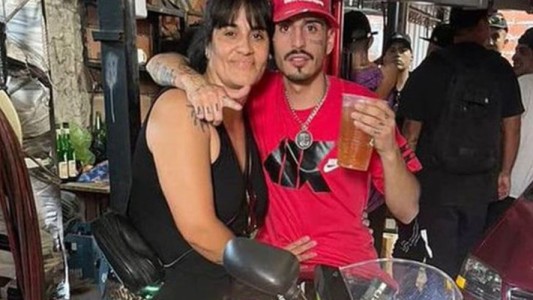La mamá de El Noba rompió el silencio tras un video viral de la tumba de su hijo