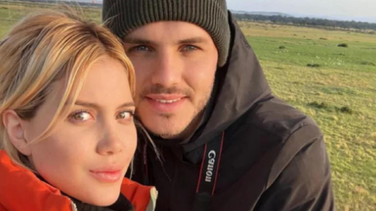Filtran audio sobre el supuesto divorcio de Wanda e Icardi: "No puedo más"
