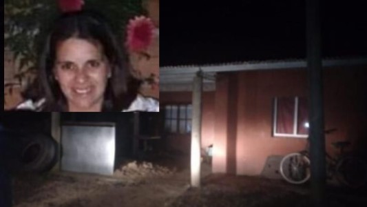 Llamó a un pariente policía y le dijo: "Me parece que se me fue la mano y maté a mi mujer"