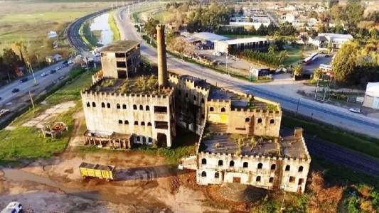Cañuelas: venden El Castillo, edificio icónico de la década del 30 y piden 4 millones de dólares