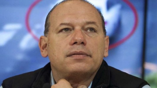 Berni, sobre la designación de Sergio Massa: "Va a poner orden, el Gobierno encontró un conductor"