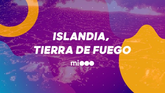 Islandia, tierra de fuego #BuenFlash