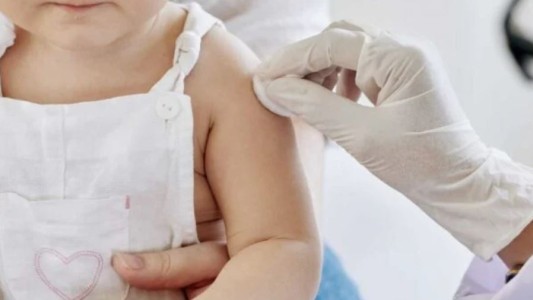 Vacunación pediátrica en la provincia: a partir del lunes enviarán turnos para menores desde los 6 meses