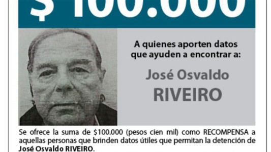 Detuvieron a un ex militar prófugo, que está acusado por delitos de lesa humanidad