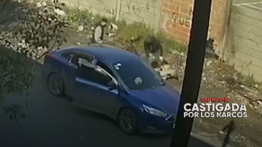 San Martín, territorio castigado por los narcos