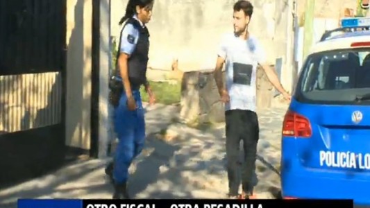 Otro fiscal, otra pesadilla