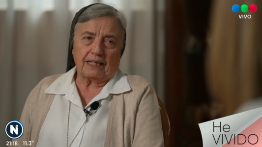 He vivido: Martha Pelloni, del crimen de María Soledad y su vida dedicada a Dios