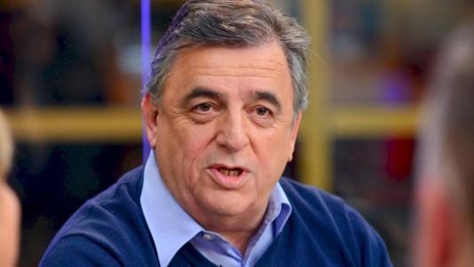 Negri: "El presidente pasó a ser parte del escaparate institucional"