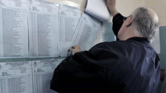 Ya se puede consultar el padrón electoral para las elecciones nacionales de este año