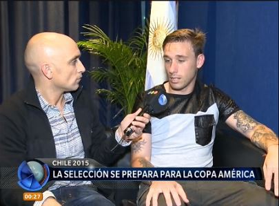 Biglia: "Estoy mejorando, sigo trabajando"