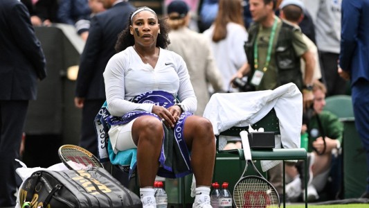 Serena Williams anunció su retiro del tenis para volver a ser madre