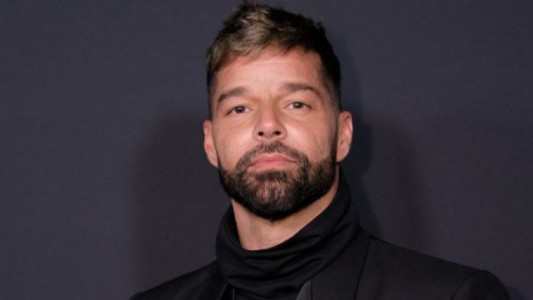 Ricky Martín publicó fotos inéditas de sus mellizos