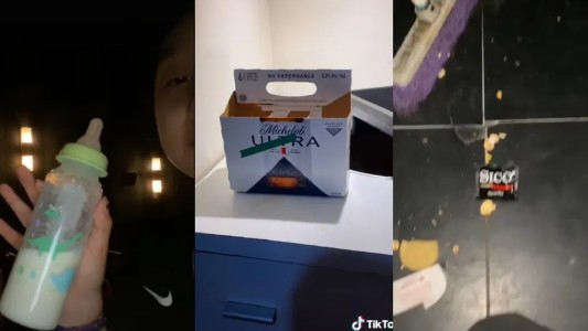 Video: las cosas extrañas que encuentra al limpiar una sala de cine