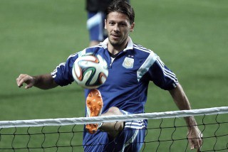 Demichelis: "Somos uno de los firmes candidatos a ganar la Copa América"