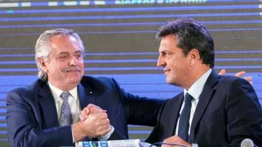 Sergio Massa: "Decidimos soltar un poquito las reservas para garantizarles a los argentinos la energía"