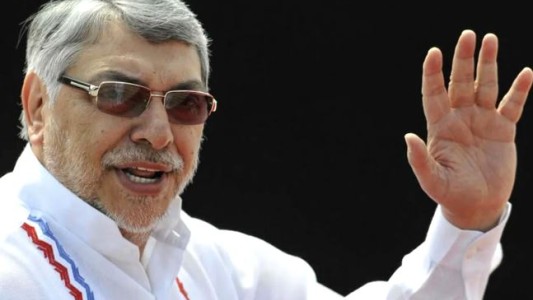 Operan a Lugo en Paraguay y sigue en terapia intensiva tras sufrir un derrame cerebral