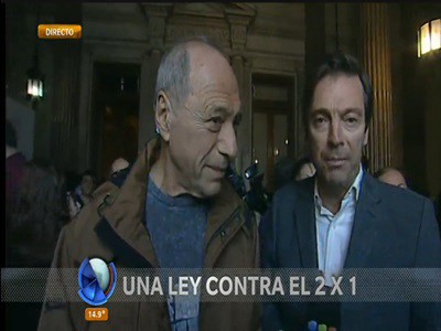 Para Zaffaroni el fallo del 2 x 1 tiene errores técnicos gravísimos