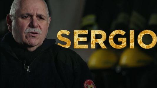 Laburantes: la historia de Sergio, un bombero voluntario