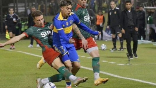 Suspendieron provisoriamente al jugador que lesionó al Changuito Zeballos