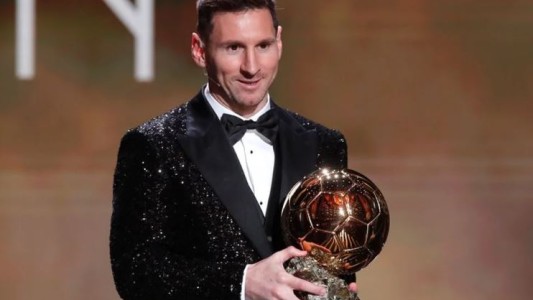 Lionel Messi no está entre los 30 nominados para el Balón de Oro por primera vez desde 2005