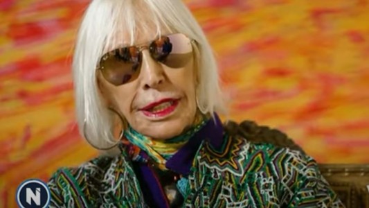 He vivido: Marta Minujín, un talento reconocido a nivel mundial