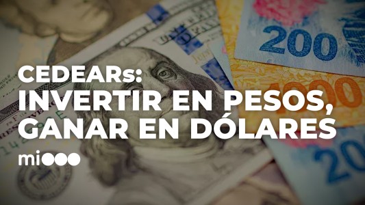 Invertir en pesos y ganar dólares ¿Se puede? Qué son los CEDEARs y qué ventajas tienen