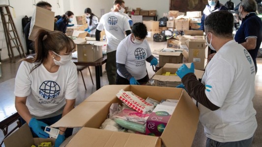 Argentina enviará ayuda humanitaria a Cuba por los incendios en tanques petroleros