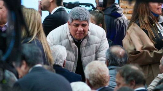 Pablo Moyano, duro contra Tombolini: "Si dijo que la inflación es una percepción es un inútil"