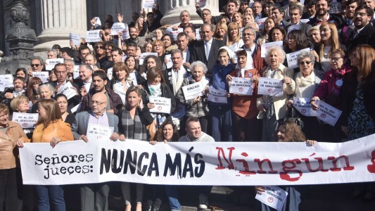 Proyecto oficial en Berazategui para declarar "persona no grata a genocidas liberados bajo el 2x1"