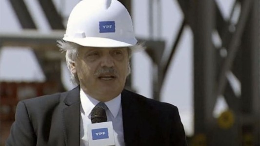 El Presidente se suma a la pelea por el litio