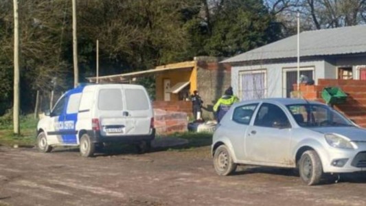 Femicidio en General Madariaga: mató a su pareja a puñaladas, la escondió debajo de la cama e intentó quitarse la vida