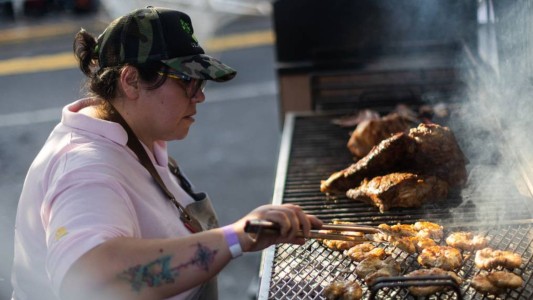 La Messi de la parrilla - #FlashChat