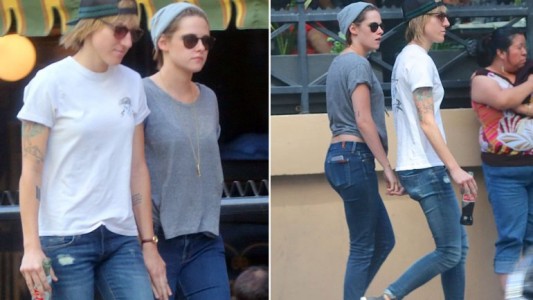 ¿Hay romance entre Kristen Stewart y su ex asistente?