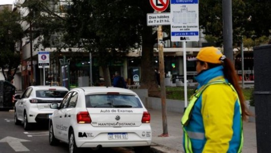 Licencias de conducir en CABA: cómo será el nuevo examen para quienes rindan por primera vez