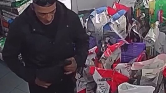 Brutal asalto en un pet shop: golpearon a la empleada y le fracturaron la mano - #REC