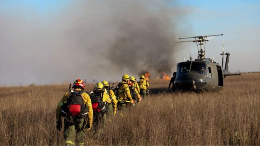 Quemas sin freno: el humo llegó a Buenos Aires - #FlashChat