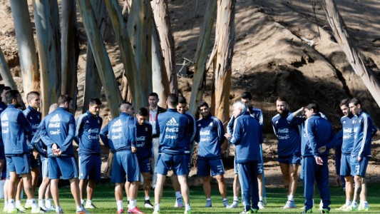 Dieciséis jugadores argentinos repetirán en la Copa América, tras la frustración de 2011