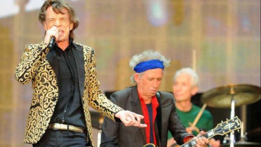 Un empresario le pagó 2 millones de dólares a los Rolling Stones para que toquen en su fiesta