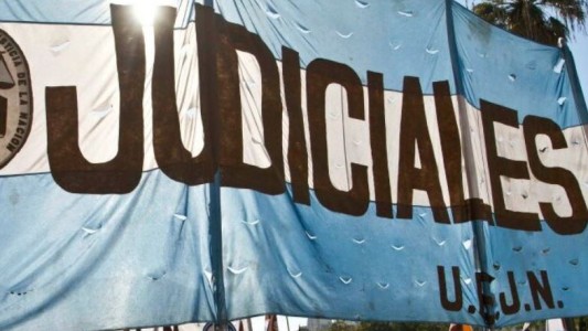 Paro de judiciales: acto, cortes y marchas en reclamo de aumento salarial